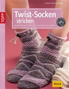 Ulrike Brüggemann - Twist-Socken stricken