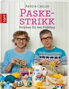 Arn, Arne und Carlos, Carlos, Arn Nerjordet, Arne Nerjordet, Carlos Zachrison - Paskestrikk