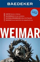 Bache, Bathelt u a, Bockam, Hans Wilm Schütte - Baedeker Weimar