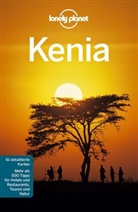 Butle, Stuart Butler, Ha, Anthony Ham, Starnes, Dean Starnes - Lonely Planet Kenia