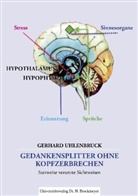 Gerhard Uhlenbruck - Gedankensplitter ohne Kopfzerbrechen