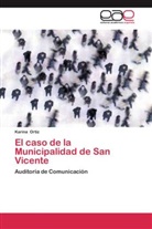 Karina Ortiz - El caso de la Municipalidad de San Vicente