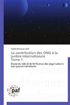 Gaëlle Breton-Le Goff, Breton-le goff-g - La contribution des ong a la
