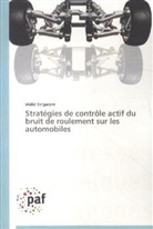Walid Belgacem, Belgacem-w - Strategies de controle actif du