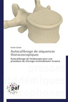 Fantin Girard, Girard-f - Autocalibrage de sequences