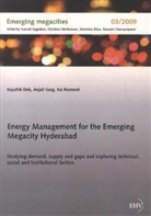 Kaushi Deb, Kaushik Deb, Anjal Garg, Anjali Garg, Kai Rommel - Energy Management for the Emerging Megacity Hyderabad