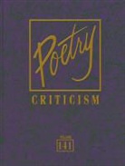 Michelle Lee - Poetry Criticism