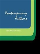 Gale Editor, Mary Ruby - Contemporary Authors New Revision Series: A Bio-Bibliographical Guide to Current Writers in Fiction, General Non-Fiction, Poetry, Journalism, Drama, M