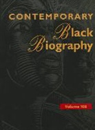 Gale Cengage, Margaret Mazurkiewicz - Contemporary Black Biography