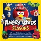 Amy Briggs, Amy/ Vesterbacka Briggs, National Geographic Kids, National Geographic Kids - National Geographic Angry Birds Seasons