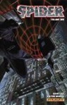 Brian Azzarello, David Liss, David Liss, Jed MacKay, Alex Ross, COLTON WORLEY... - The Spider Volume 1: Terror of the Zombie Queen