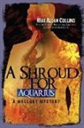 Max Allan Collins - A Shroud for Aquarius
