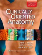 Lippincott Williams &amp;. Wilkins, Lww - Moore: Clinically Oriented Anatomy & Rohen: Atlas of Anatomy Package