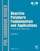 Johannes Karl Fink, Johannes Karl (Professor of Macromolecular Chemistry Fink, Fink Johannes Karl - Reactive Polymers Fundamentals and Applications