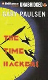 Gary Paulsen, Nick Podehl, Nick Podehl - The Time Hackers (Hörbuch)