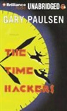 Gary Paulsen, Nick Podehl - The Time Hackers (Hörbuch)