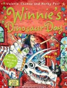 Korky Paul, Valerie Thomas - Winnie's Dinosaur Day (+ CD)