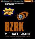 Michael Grant, Nico Evers-Swindell, Nico Evers-Swindell - Bzrk (Hörbuch)