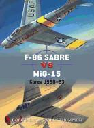 Doug Dildy, Doug Thompson Dildy, Douglas C Dildy, Douglas C. Dildy, Douglas C. Thompson Dildy, Warren Thompson... - F-86 Sabre vs MiG-15
