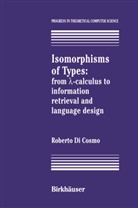 Roberto Di Cosmo, Roberto Dicosmo - Isomorphisms of Types