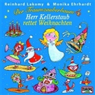 Ehrhardt, Monika Ehrhardt, Lakomy, Reinhard Lakomy - Der Traumzauberbaum. Tl.4, 1 Audio-CD (Audio book)