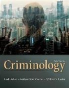 Freda Adler, Freda/ Laufer Adler, William Laufer, William S. Laufer, Gerhard O. Mueller, Gerhard O. W. Mueller - Criminology