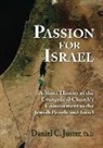 Daniel C Juster, Daniel C. Juster, Dr Dan Juster - Passion for Israel