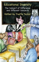 Yvette Taylor, Taylor Yvette, Taylor, Y Taylor, Y. Taylor, Yvette Taylor - Educational Diversity