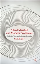 N Hart, N. Hart, Neil Hart, HART NEIL - Alfred Marshall and Modern Economics