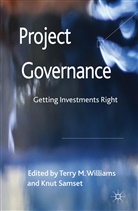 T. Williams, Terry M. Samset Williams, WILLIAMS TERRY M SAMSET KNUT, Samset, Samset, K. Samset... - Project Governance