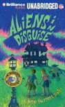 Clete Barrett Smith, Todd Haberkorn, Joshua Swanson, Todd Haberkorn - Aliens in Disguise (Audio book)