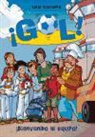 Luigi Garlando - Gol 17. Bienvenido al equipo