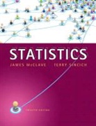 James T. McClave, Terry Sinich - Statistics Plus New Mystatlab with Pearson Etext -- Access Card Package