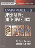 James H. Beaty, S. Terry Canale - Campbell's Operative Orthopaedics, 4 Vols.
