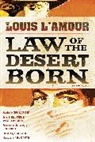 &amp;apos, Louis Santino amour, Louis L Amour, L&amp;apos, Beau L'Amour, Louis L'Amour... - Law of the Desert Born (Graphic Novel)