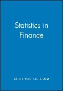 Hand, David J Hand, David J. Hand, David J. (Biometrics Unit Hand, David J. Jacka Hand, … - Statistics in Finance