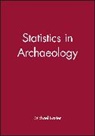 Baxter, Michael Baxter - Statistics in Archaeology