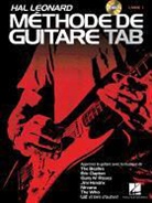 Jeff Schroedl - Hal Leonard Methode De Guitare Tab