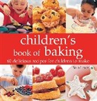 Sara Lewis, Sarah Lewis - Children's Book of Baking