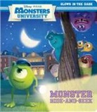 Random House Disney, Rh Disney, Bill Scollon, Random House Disney, Rh Disney - Monster Hide-and-Seek (Disney/Pixar Monsters University)