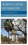 E. N. Andersen, Anderson, Barbara A. Anderson, E. N. Anderson, E. N./ Anderson Anderson, E.N. Anderson... - Warning Signs of Genocide