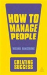 Michael Armstrong, Armstrong Michael - How to Manage People 2nd ed