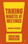Joanna Gutmann, Gutmann Joanna - Taking Minutes of Meetings