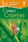 Thea Feldman, Thea Ganeri Feldman, Anita Ganeri, Anita Feldman Ganeri - Creepy Crawlies