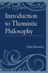 John Peterson, Peterson John - Introduction to Thomistic Philosophy