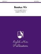Claudio (COP)/ Marlatt Monteverdi - Beatus Vir