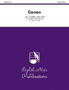 Johann Pachelbel, Johann (COP)/ Marlatt Pachelbel - Canon