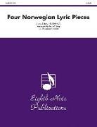 Edvard (COP)/ Bray Grieg - Four Norwegian Lyric Pieces