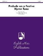 Donald (COP)/ Marlatt Coakley - Prelude on a Festive Hymn Tune