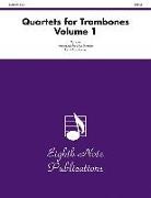 Don (COP) Sweete - Quartets for Trombones